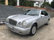 Mercedes-Benz E class E230  1997 - Bán ô tô Mercedes E230 sản xuất 1997, màu bạc, nhập khẩu nguyên chiếc chính chủ, giá chỉ 158 triệu