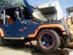 Jeep CJ 1975 - Cần bán gấp Jeep CJ đời 1975, hai màu, nhập khẩu