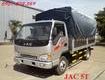 Suzuki JAC 2017 - Hot hot hot Jac 5T thùng 4m3 chỉ 349 triệu