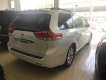 Toyota Sienna Limited 2014 - Bán Toyota Sienna Limited đời 2014, màu trắng, nhập Mỹ 