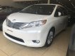 Toyota Sienna Limited 2014 - Bán Toyota Sienna Limited đời 2014, màu trắng, nhập Mỹ 