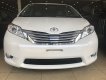 Toyota Sienna Limited 2014 - Bán Toyota Sienna Limited đời 2014, màu trắng, nhập Mỹ 