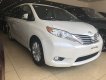 Toyota Sienna Limited 2014 - Bán Toyota Sienna Limited đời 2014, màu trắng, nhập Mỹ 