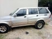 Ssangyong Musso   1998 - Bán ô tô Ssangyong Musso 1998, màu bạc, 100 triệu