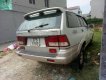 Ssangyong Musso   1998 - Bán ô tô Ssangyong Musso 1998, màu bạc, 100 triệu