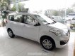 Suzuki Ertiga 2017 - Bán ô tô Suzuki Ertiga năm 2017, màu bạc, nhập khẩu, 549tr