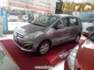 Suzuki Ertiga 2017 - Cần bán xe Suzuki Ertiga đời 2017, màu xám, nhập khẩu nguyên chiếc