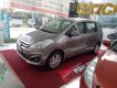 Suzuki Ertiga 2017 - Cần bán xe Suzuki Ertiga đời 2017, màu xám, nhập khẩu nguyên chiếc