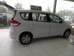 Suzuki Ertiga 2017 - Bán ô tô Suzuki Ertiga năm 2017, màu bạc, nhập khẩu, 549tr