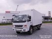 Fuso FI 12R 2017 - Bán xe tải 8 tấn Fuso Fighter FI đời 2017, màu trắng, xe nhập, 720tr