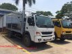 Fuso FI 12R 2017 - Bán xe tải 8 tấn Fuso Fighter FI đời 2017, màu trắng, xe nhập, 720tr