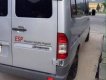 Mercedes-Benz Sprinter 2008 - Cần bán Mercedes Sprinter đời 2008, màu bạc chính chủ