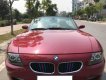 BMW Z4  3.0 AT  2006 - Bán xe BMW Z4 3.0 AT đời 2006, màu đỏ, nhập khẩu nguyên chiếc chính chủ