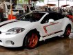 Mitsubishi Eclipse 2006 - Cần bán xe Mitsubishi Eclipse đời 2006, màu trắng, nhập khẩu nguyên chiếc