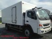 Fuso FI 12R 2017 - Bán xe tải 8 tấn Fuso Fighter FI đời 2017, màu trắng, xe nhập, 720tr