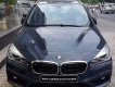 BMW 2 Series 218i 2017 - Cần bán xe BMW 2 Series 218i đời 2017, màu đen, xe nhập