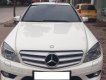 Mercedes-Benz C class C300   2010 - Bán Mercedes C300 đời 2010, màu trắng, nhập khẩu số tự động