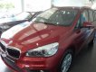 BMW 2 Series  218I AT 2017 - Bán xe BMW 2 Series 218I AT đời 2017, màu đỏ, xe nhập