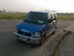 Suzuki Wagon R 2005 - Cần bán gấp Suzuki Wagon R đời 2005, màu xanh