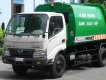 Hino 2017 - Cần bán Hino Dutro đời 2017, hai màu trắng xanh