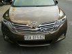 Toyota Venza 2.7 2009 - Cần bán xe Toyota Venza 2.7 đời 2009, màu nâu, xe nhập giá cạnh tranh