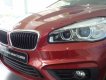 BMW 2 Series  218I AT 2017 - Bán xe BMW 2 Series 218I AT đời 2017, màu đỏ, xe nhập