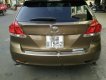 Toyota Venza 2.7 2009 - Cần bán xe Toyota Venza 2.7 đời 2009, màu nâu, xe nhập giá cạnh tranh