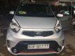 Kia Picanto 2016 - Bán Kia Picanto đời 2016, màu bạc, 365 triệu