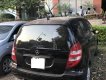 Mercedes-Benz A class A150 2006 - Cần bán Mercedes A150 đời 2006 đăng ký lần đầu 2008, màu đen, nhập khẩu số tự động