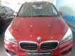 BMW 2 Series  218I AT 2017 - Bán xe BMW 2 Series 218I AT đời 2017, màu đỏ, xe nhập