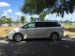 Toyota Sienna Limited  2011 - Bán Toyota Sienna Limited đời 2011, màu trắng, nhập khẩu số tự động
