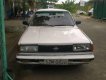 Nissan Bluebird 1982 - Bán Nissan Bluebird đời 1982, màu trắng