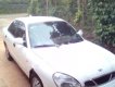 Daewoo Nubira 2002 - Bán xe Daewoo Nubira đời 2002, màu trắng, nhập khẩu xe, gia đình giá cạnh tranh