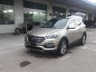 Hyundai Santa Fe AT 2018 - Bán Hyundai Santa Fe AT đời 2018, màu be