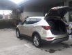 Hyundai Santa Fe AT 2018 - Bán Hyundai Santa Fe AT đời 2018, màu be