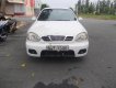 Daewoo Lanos GL 2001 - Bán xe Daewoo Lanos GL đời 2001, màu trắng, xe nhập  