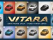 Suzuki Vitara 2017 - Bán Suzuki Vitara đời 2017, màu trắng