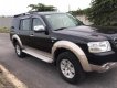 Ford Everest Limited 2008 - Bán Ford Everest Limited đời 2008, màu đen  