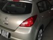 Nissan Tiida 2007 - Bán Nissan Tiida sản xuất 2007, màu bạc, xe nhập số tự động