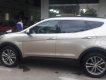 Hyundai Santa Fe AT 2018 - Bán Hyundai Santa Fe AT đời 2018, màu be