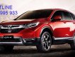 Honda CR V 20178 - Bán xe Honda CRV 2018 nhập khẩu nguyên chiếc  