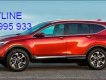 Honda CR V 20178 - Bán xe Honda CRV 2018 nhập khẩu nguyên chiếc  