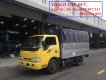 Xe tải 1,5 tấn - dưới 2,5 tấn 2017 - Xe tải Kia Trường Hải K165 tải trọng 2400kg 2300kg có xe giao liền