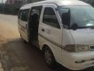 Kia Pregio MT 2002 - Cần bán Kia Pregio MT đời 2002, màu trắng