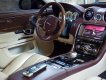 Jaguar XJ  5.0 Autobiography 2015 - Cần bán lại xe Jaguar XJ 5.0 Autobiography 2015, màu đen, nhập khẩu nguyên chiếc