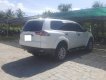 Mitsubishi Pajero Sport 2.5D 4x2 MT 2016 - Bán xe Mitsubishi Pajero Sport 2.5D 4x2 MT đời 2016, màu trắng