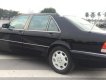 Mercedes-Benz S class S500 1994 - Bán Mercedes S500 đời 1994, màu đen, nhập khẩu nguyên chiếc chính chủ