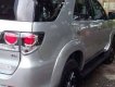 Toyota Fortuner MT 2015 - Bán xe Toyota Fortuner MT đời 2015, màu bạc, giá tốt