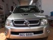 Toyota Hilux 3.0G 2009 - Cần bán Toyota Hilux 3.0G đời 2009, màu bạc, nhập khẩu nguyên chiếc