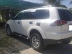 Mitsubishi Pajero Sport 2.5D 4x2 MT 2016 - Bán xe Mitsubishi Pajero Sport 2.5D 4x2 MT đời 2016, màu trắng